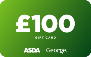 £100 preloaded giftcard