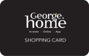 George home Card