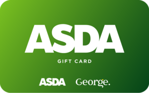 ASDA gift card