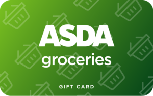 Groceries ASDA giftcard