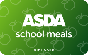 School ASDA giftcard