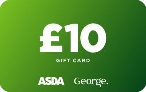 £10 ASDA giftcard