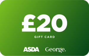 £20 ASDA giftcard