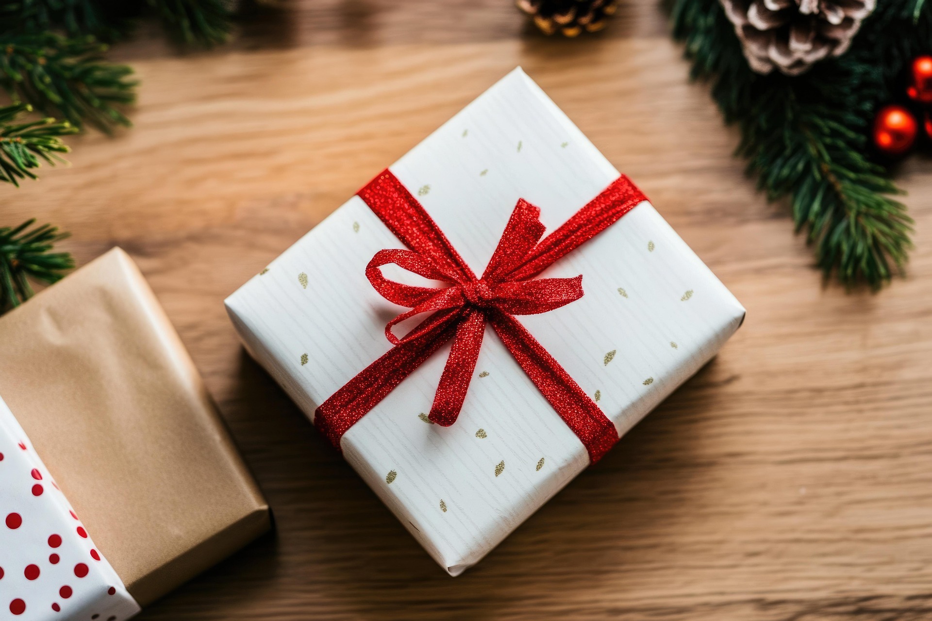 Christmas present